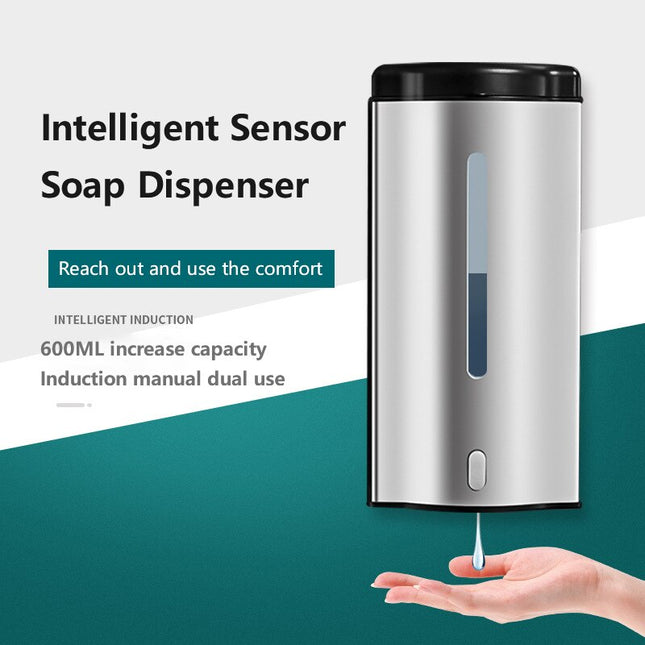 600ml Touchless Hand Dispenser - wnkrs