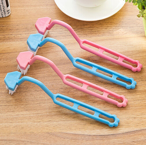 S Shaped Toilet Cleaning Brush - wnkrs