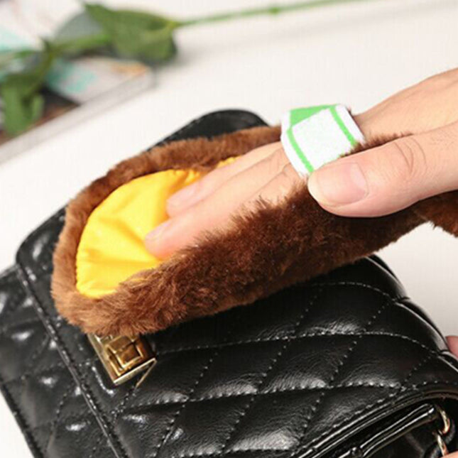 Shoes Care Soft Plush Brush - wnkrs