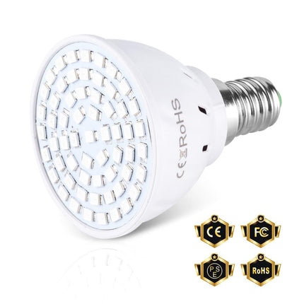 80 LEDs Hydroponic Lamp - wnkrs