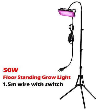 50W / 100W LED Hydroponics Lamp - wnkrs