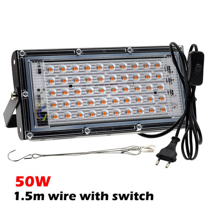 50W / 100W LED Hydroponics Lamp - wnkrs