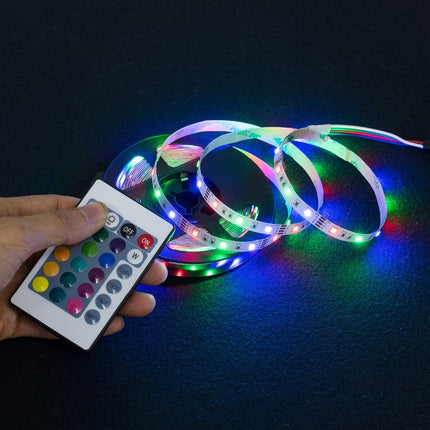 Universal Flexible USB LED Strip - Wnkrs