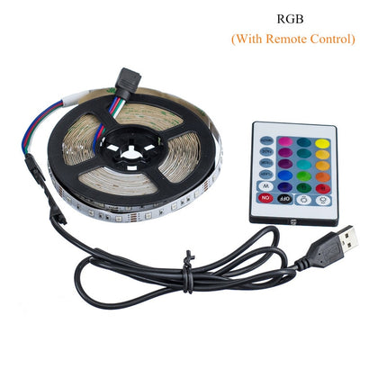 Universal Flexible USB LED Strip - Wnkrs