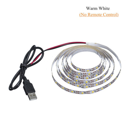 Universal Flexible USB LED Strip - Wnkrs