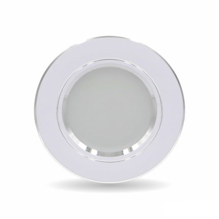 Round Aluminum LED Ceiling Light - Wnkrs