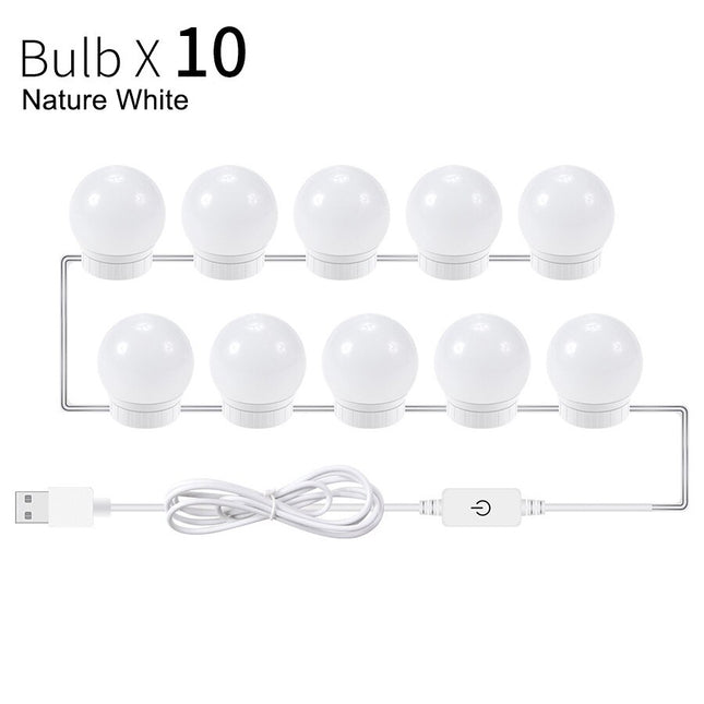 LED Mirror Lighting Bulbs - Wnkrs