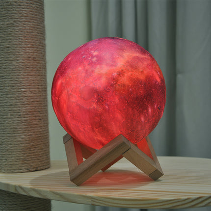 Planet Shaped Night Light - Wnkrs