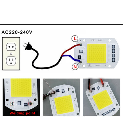 220 V COB LED Chip - wnkrs