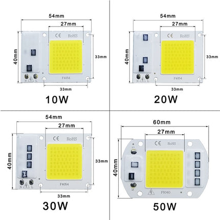 220 V COB LED Chip - wnkrs