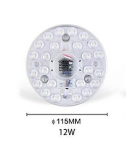 Round Magnetic LED Light - Wnkrs