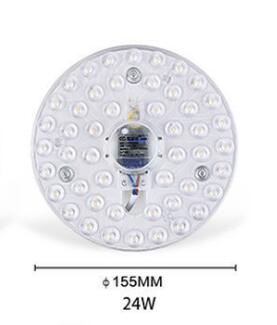 Round Magnetic LED Light - Wnkrs