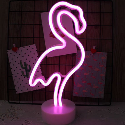 USB LED Neon Nightlight - Wnkrs