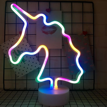 USB LED Neon Nightlight - Wnkrs