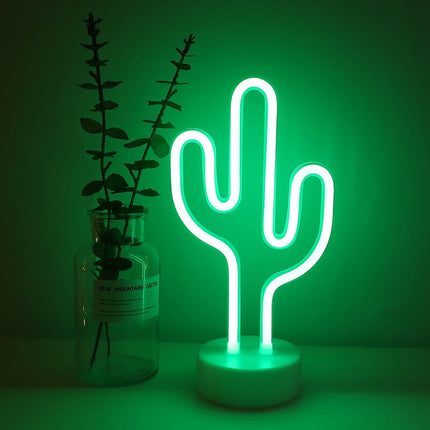 USB LED Neon Nightlight - Wnkrs