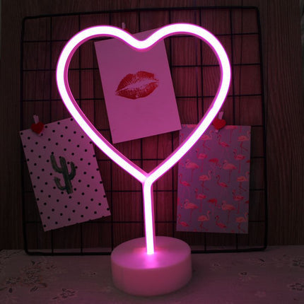 USB LED Neon Nightlight - Wnkrs