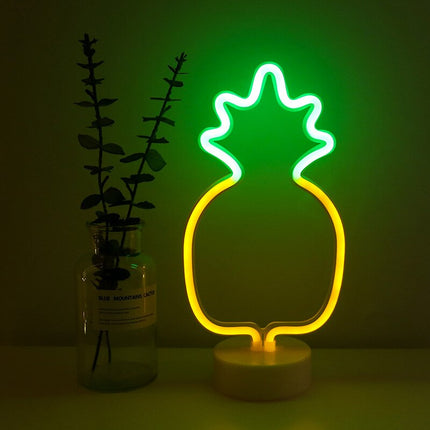 USB LED Neon Nightlight - Wnkrs