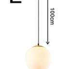 estilo electrónico / latón / blanco cálido