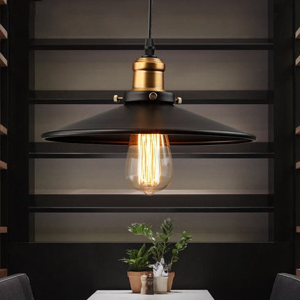 Edison Bulb Loft Style Pendant Lighting - Wnkrs