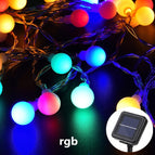 multicolor / 20-leds