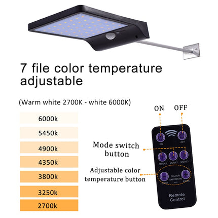 48LED Solar Light - wnkrs