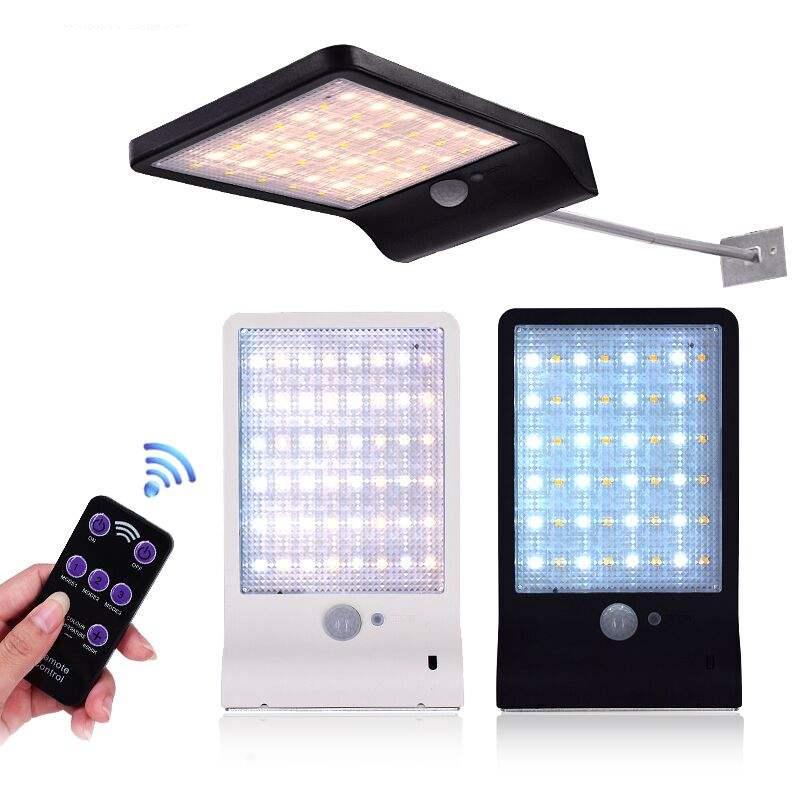 48LED Solar Light