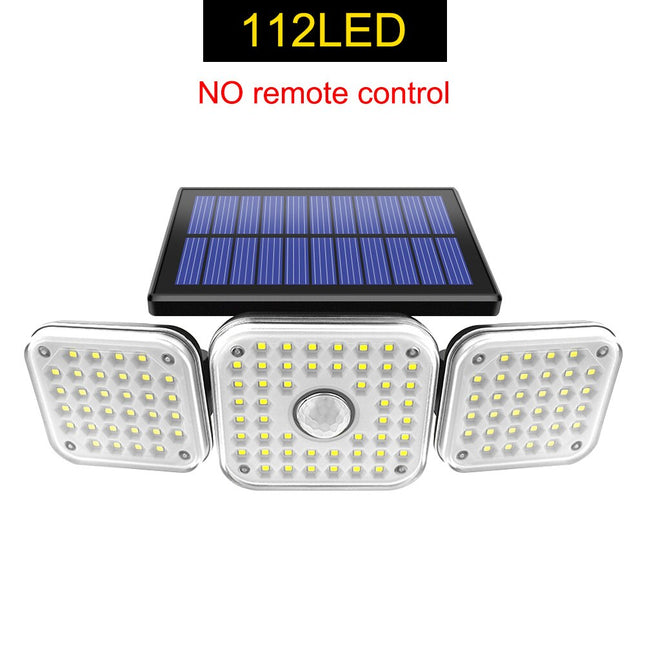 Outdoor Solar Lights 182/112 LED - Wnkrs