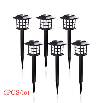 Set of Solar Pathway Lights - Wnkrs