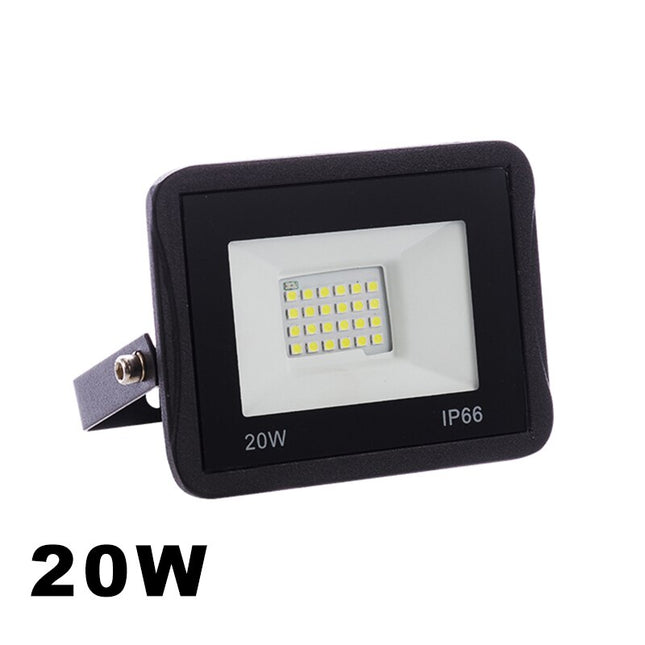 Waterproof Aluminum Outdoor LED Flood Light - Wnkrs