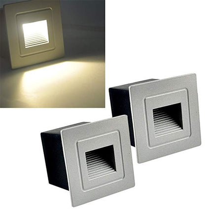 Mini Waterproof LED Stair Light - Wnkrs