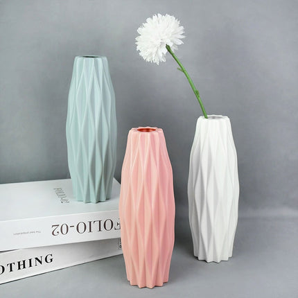 Modern Geometric Flower Vase - wnkrs