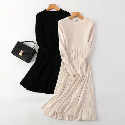 Midi Thick Women's Sweater Dress - wnkrs