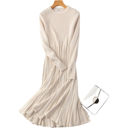 Midi Thick Women's Sweater Dress - wnkrs