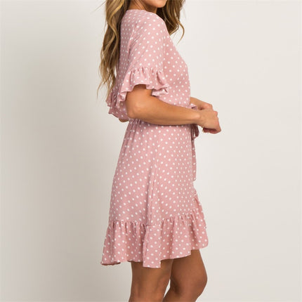 Polka Dot Summer Dress - wnkrs