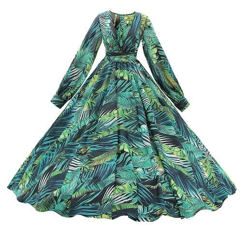 Women's Tropicana Maxi Dress - wnkrs