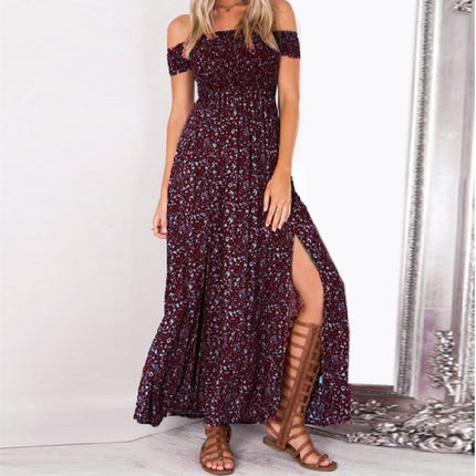 Women's Bardot Bohemian Maxi Dress - wnkrs