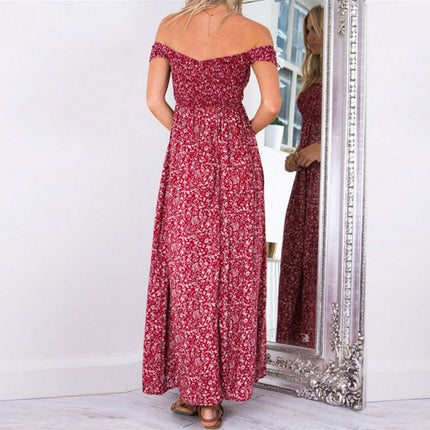 Women's Bardot Bohemian Maxi Dress - wnkrs