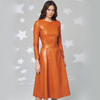 orange-pu-dress