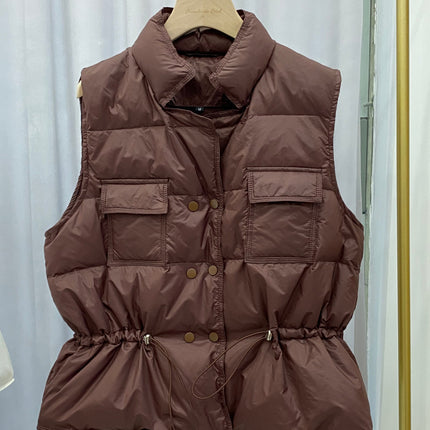 Women's Ultra Light Vest Jacket - Wnkrs