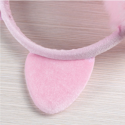 Cute Cat Ear Earmuffs - Wnkrs