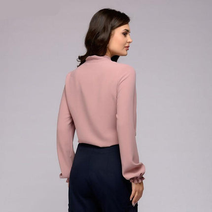 Women's Elegant Breathable Blouse - Wnkrs