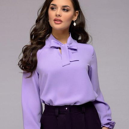 Women's Elegant Breathable Blouse - Wnkrs