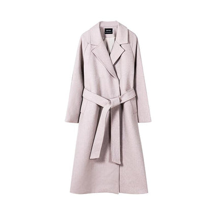 Women's Stylish Oversized Coat - Wnkrs