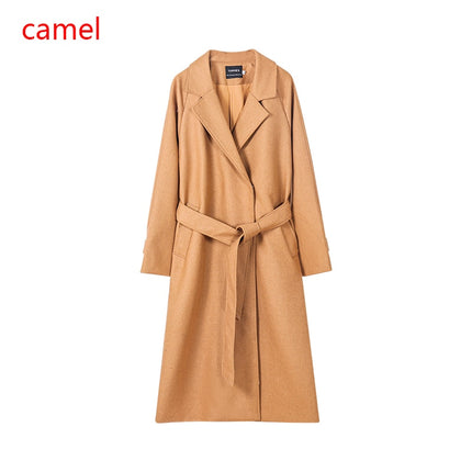 Women's Stylish Oversized Coat - Wnkrs