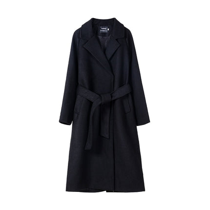 Women's Stylish Oversized Coat - Wnkrs