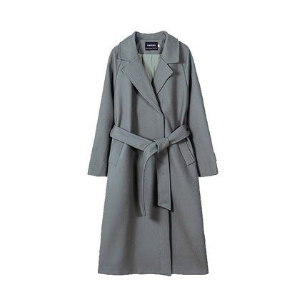 Women's Stylish Oversized Coat - Wnkrs