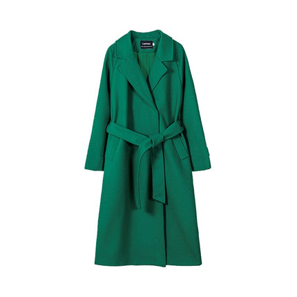 Women's Stylish Oversized Coat - Wnkrs