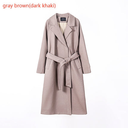 Women's Stylish Oversized Coat - Wnkrs