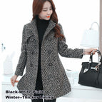 Noir Blanc Hiver
