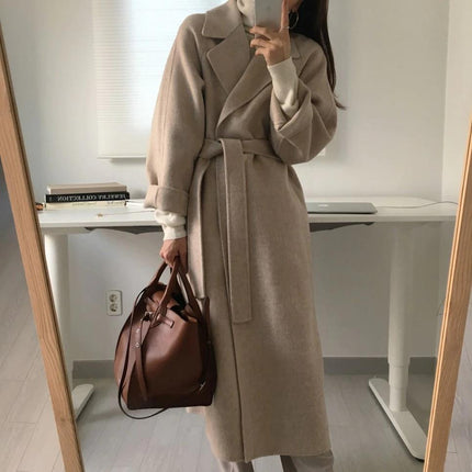 Manteau de style classique pour femmes